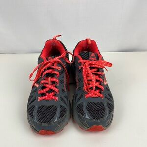 New Balance 610v4 Gray All Terrain Women’s Tennis Shoes Comfort Airy Size 7.5